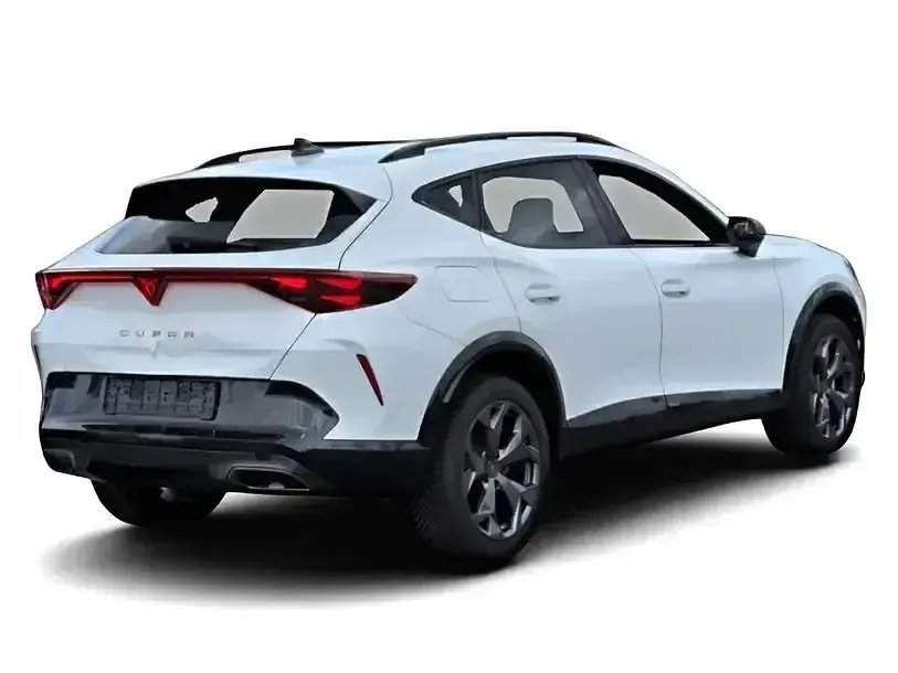 Gebraucht Cupra Formentor 2025 Weiss SUV