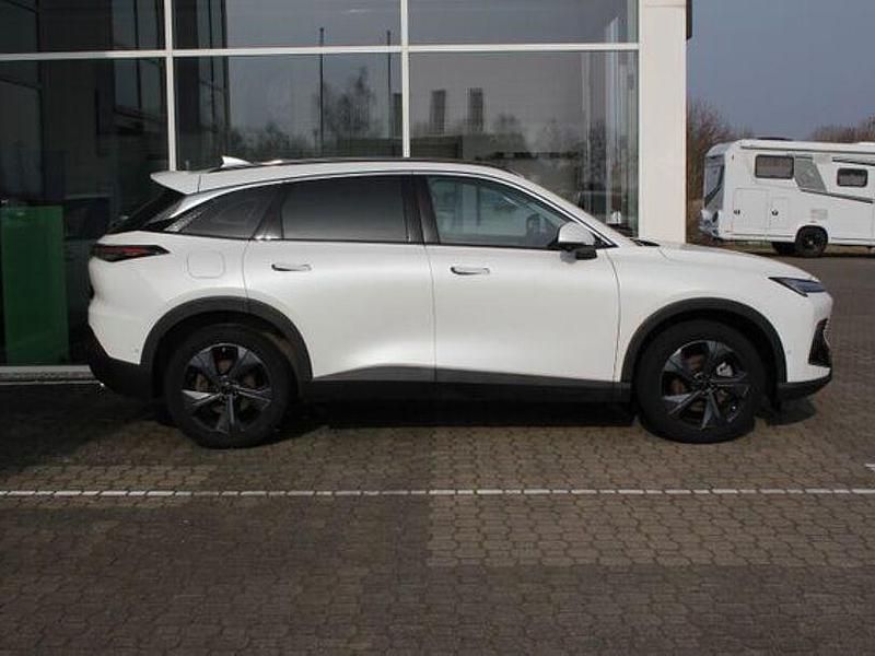 Gebraucht Baic X55 177 PS (130 kW) 2023 Weiß SUV