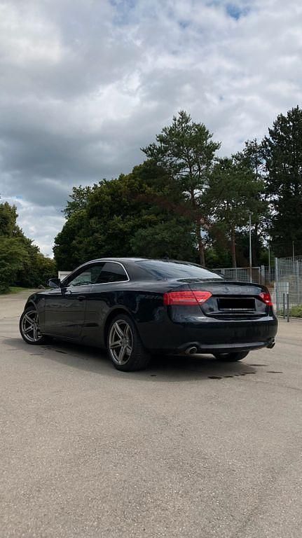Schwarz Gebraucht 2011 Audi A5 Sport Coupé | 8.500 € (Fairer Preis) - Bild 1/4