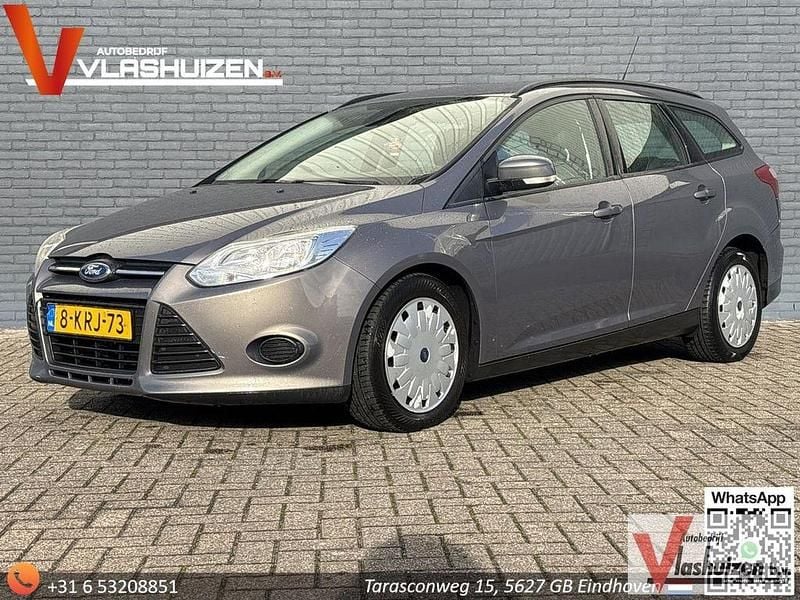 Gebraucht Ford Focus Trend 105 PS (77 kW) 2013 Braun Kombi