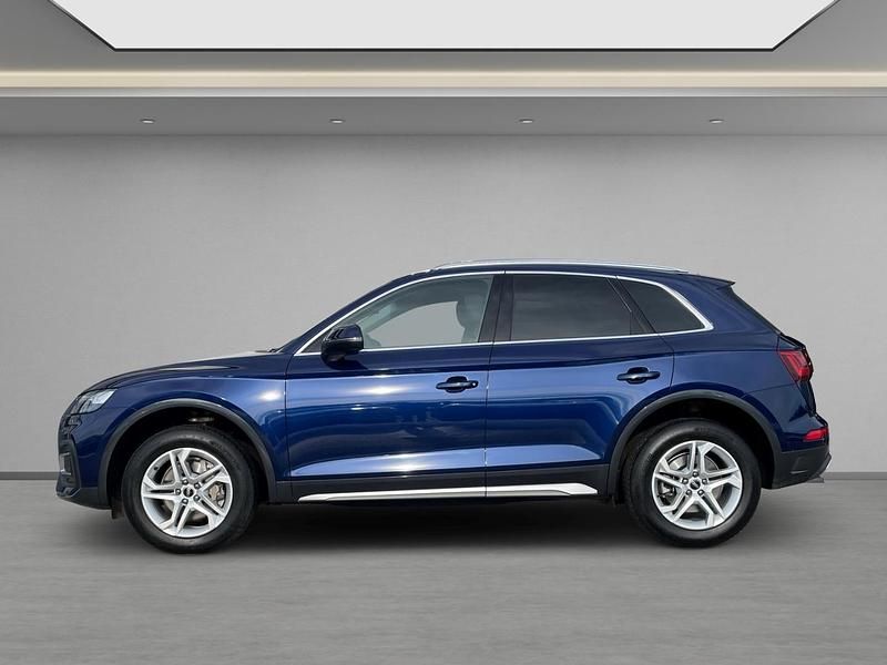 Gebraucht Audi Q5 Advanced 204 PS (150 kW) 2022 Schwarz SUV
