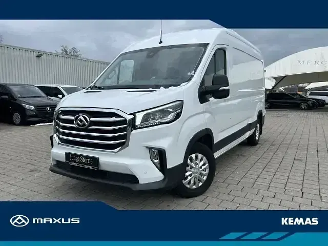 Begagnad Maxus V90 2024 Vit Van