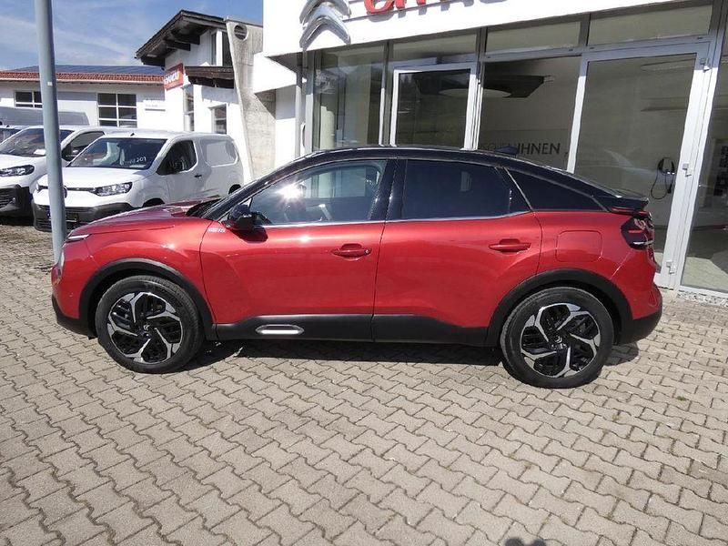 Gebraucht Citroën C4 131 PS (96 kW) 2024 Rot SUV