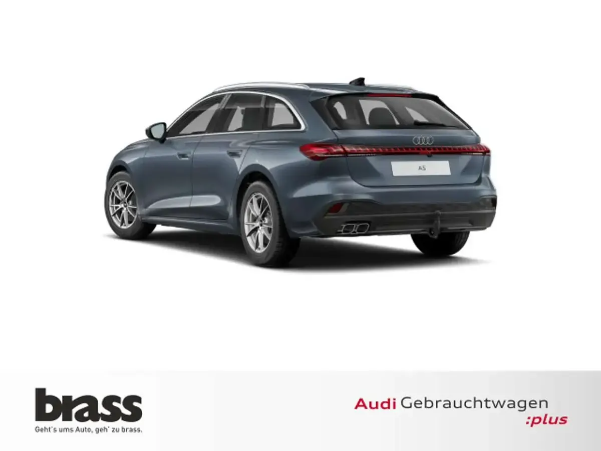 Gebraucht Audi A5 Basis 204 PS (150 kW) 2025 Kombi