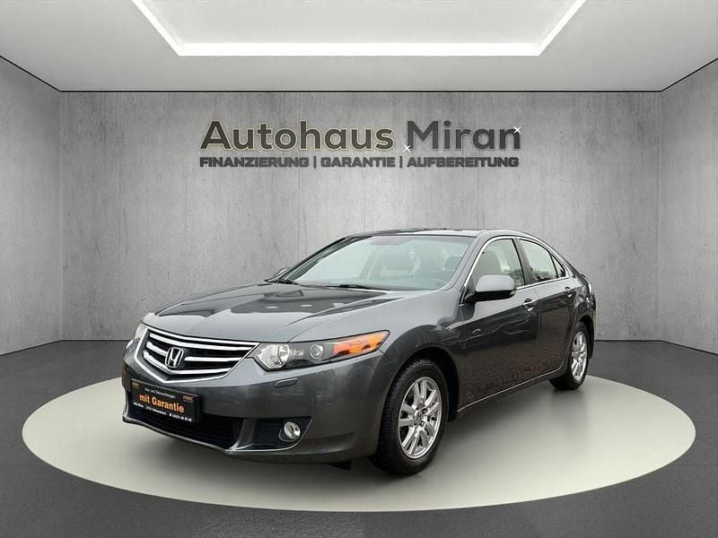 Gebraucht Honda Accord Elegance 156 PS (114 kW) 2009 Grau Limousine