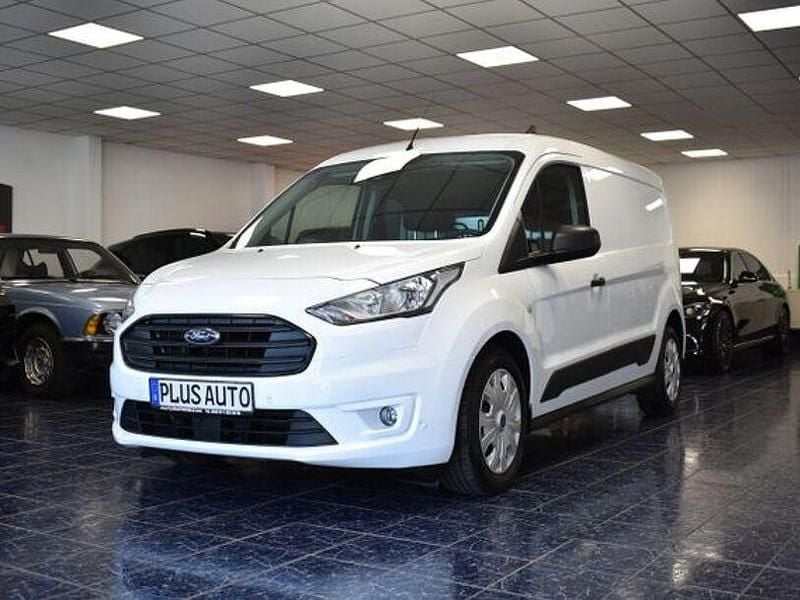 Gebraucht Ford Transit Connect Trend 101 PS (74 kW) 2021 Frostweiã Van / Kleinbus
