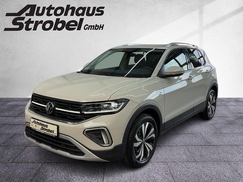 Neu VW T-Cross Style 116 PS (85 kW) 2026 Grau SUV