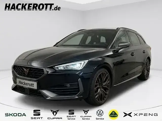 Gebraucht Cupra Leon VZ 310 PS (228 kW) 2021 Kombi