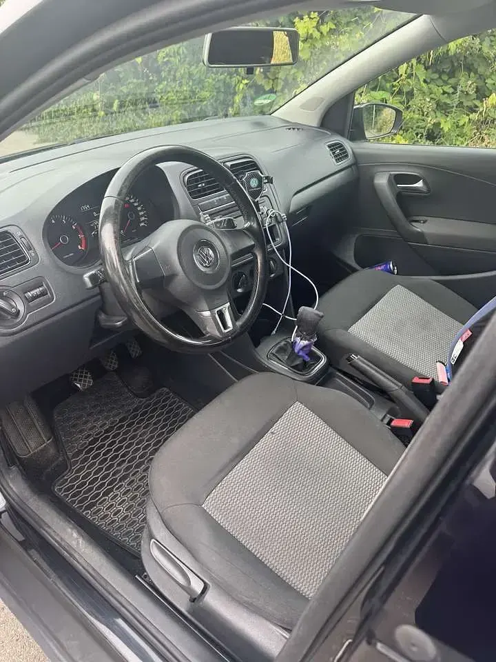 Gebraucht VW Polo Style 86 PS (63 kW) 2011 Kleinwagen