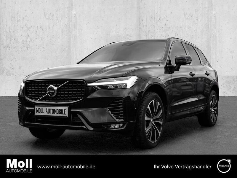 Schwarz Gebraucht 2023 Volvo XC60 Ultimate SUV | 43.980 € (Fairer Preis) - Bild 1/4