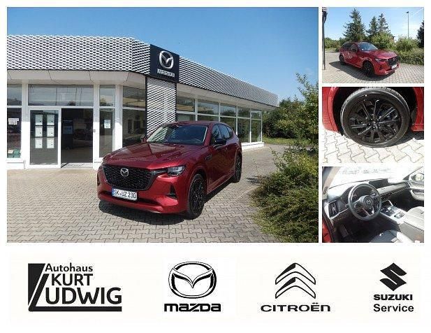 Gebraucht 2023 Mazda CX-60 Homura-Line SUV | 52.990 € (Etwas zu teuer) - Bild 1/4