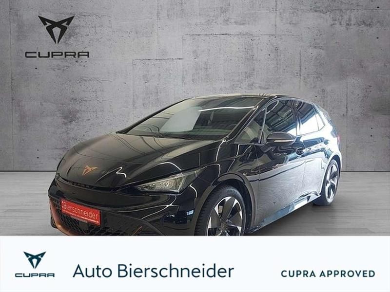 Schwarz Gebraucht 2024 Cupra Born Kleinwagen | 34.750 € (Fairer Preis) - Bild 1/4