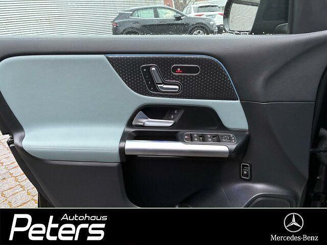 Gebraucht Mercedes GLA220 Advanced Plus 190 PS (139 kW) 2024 Schwarz SUV