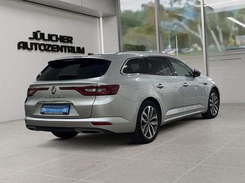 Gebraucht Renault Talisman GrandTour Intens 160 PS (117 kW) 2019 Grau Kombi
