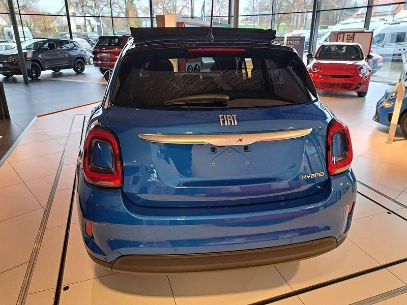 Gebraucht Fiat 500X Dolcevita 131 PS (96 kW) 2024 Blau SUV