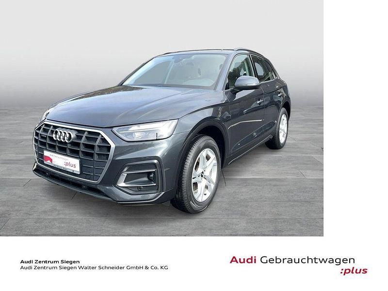 Gebraucht Audi Q5 Ambiente 204 PS (150 kW) 2023 Manhattangrau metallic SUV