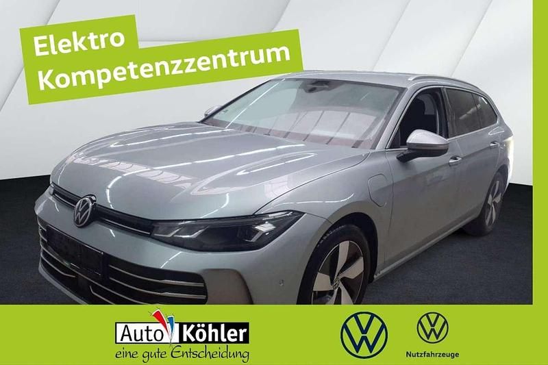 Oyster silver Gebraucht 2025 VW Passat Business Kombi | 34.430 € (Guter Preis) - Bild 1/3