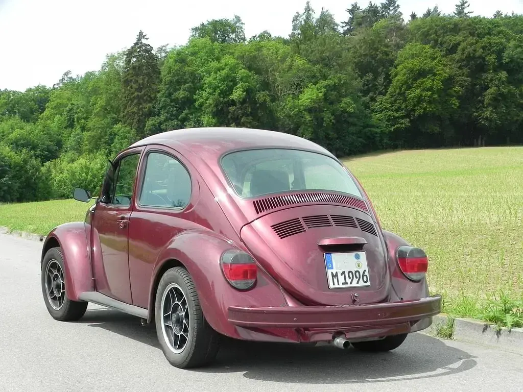 Gebraucht VW Käfer 46 PS (33 kW) 1996 Kleinwagen