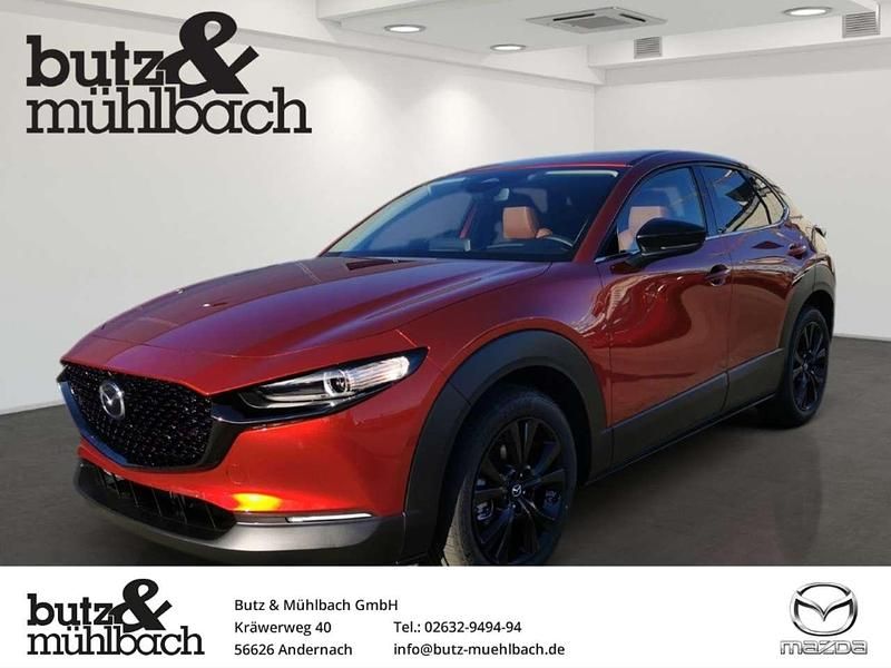 Neu Mazda CX-30 140 PS (102 kW) 2025 Rot SUV