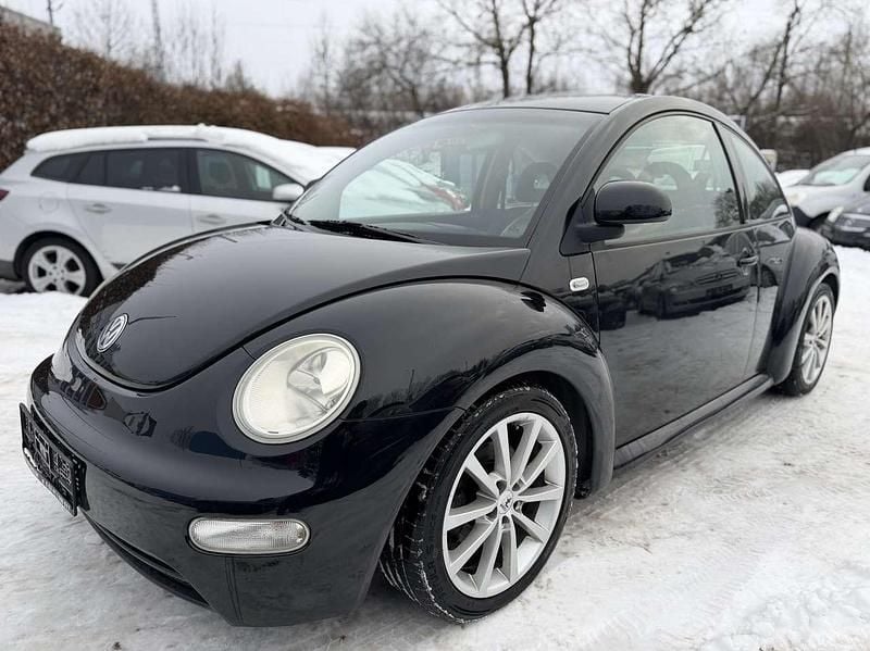 Schwarz Gebraucht 2000 VW Beetle Kleinwagen | 2.690 € (Fairer Preis) - Bild 1/4
