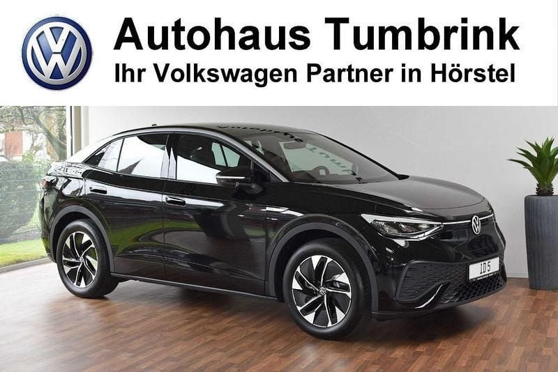 Gebraucht VW ID.5 Pro Performance 219 kW (299 PS) 2023 Grenadillschwarz metallic SUV