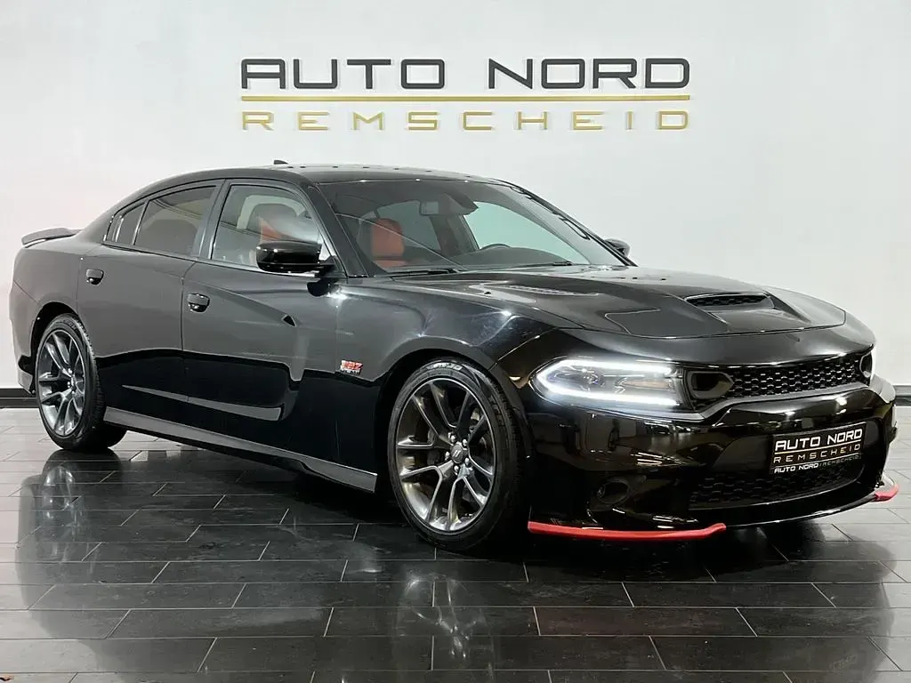 Usata Dodge Charger 492 CV (361 kW) 2021 Nero Berlina