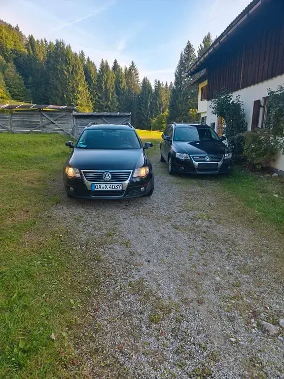 Gebraucht VW Passat Highline 105 PS (77 kW) 2008 Braun Kombi