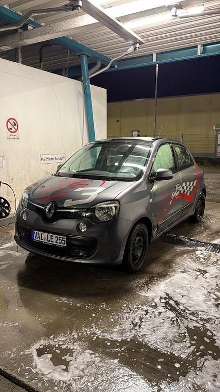 Gebraucht Renault Twingo Liberty 71 PS (52 kW) 2016 Grau Kleinwagen