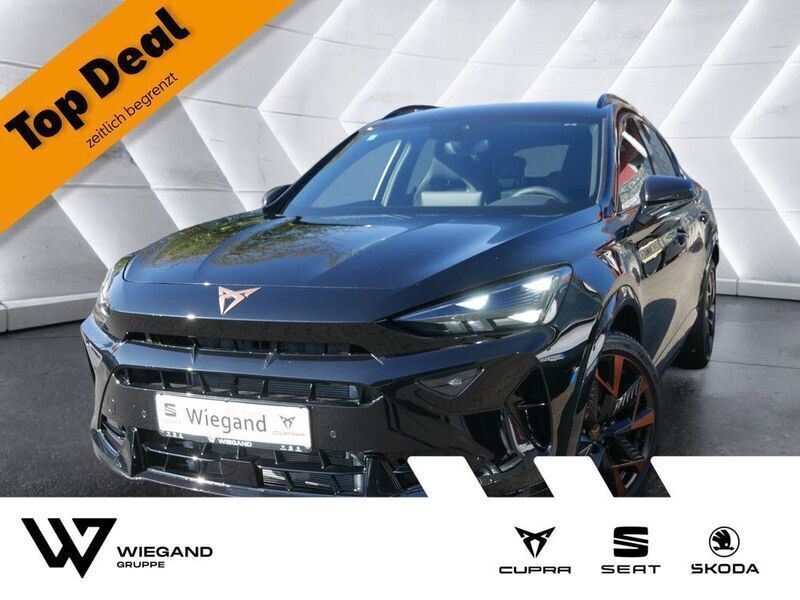Midnightblack Gebraucht 2025 Cupra Formentor VZ SUV | 44.508 € (Guter Preis) - Bild 1/4