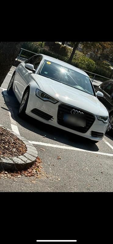 Gebraucht Audi A6 204 PS (150 kW) 2011 Weiß Limousine