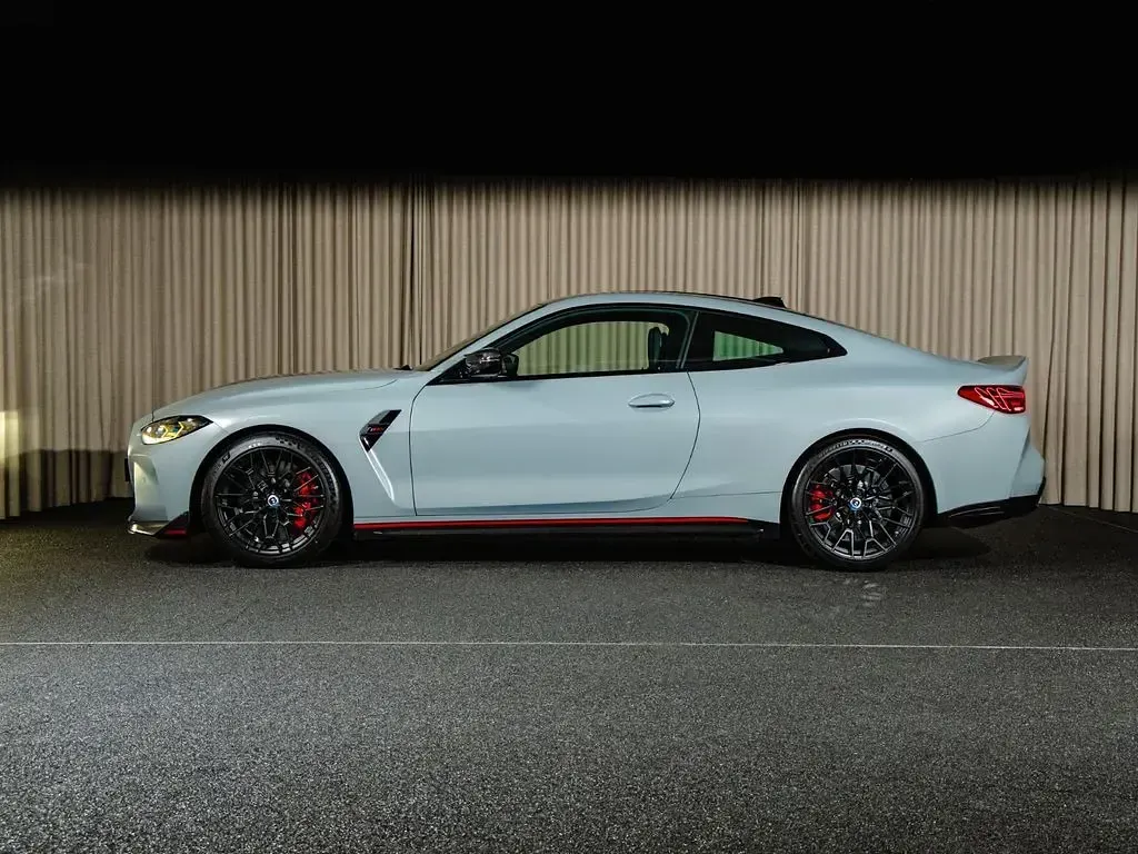 Gebraucht BMW M4 Performance 551 PS (405 kW) 2023 Grau