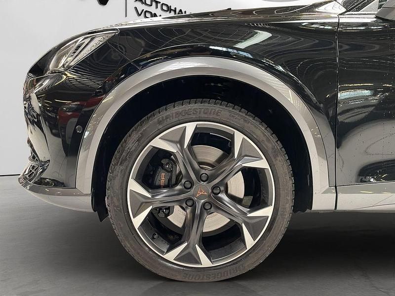 Gebraucht Cupra Formentor VZ 310 PS (228 kW) 2023 Schwarz SUV