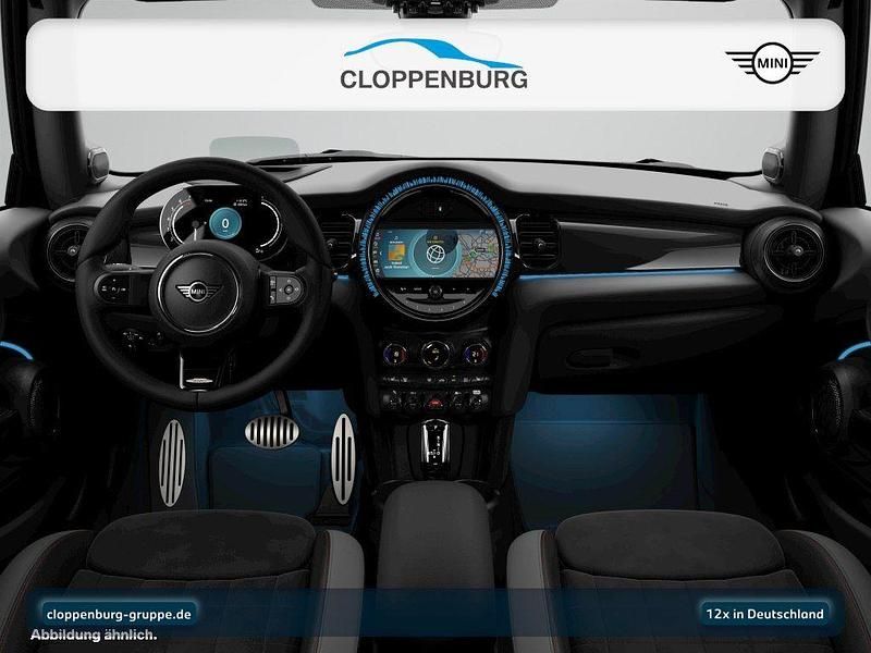 Gebraucht Mini Cooper Cabriolet 136 PS (100 kW) 2023 Weiß Cabrio