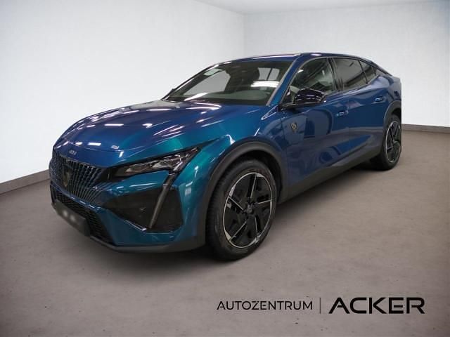 Gebraucht Peugeot 408 GTi 225 PS (165 kW) 2025 Blau Limousine