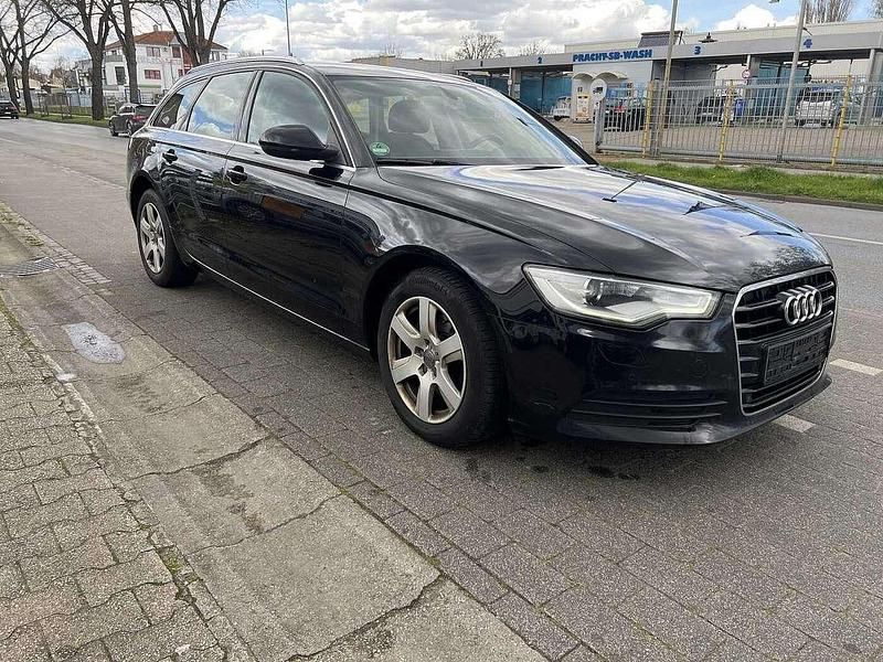Gebraucht Audi A6 Exclusive 190 PS (139 kW) 2014 Brillantschwarz Kombi