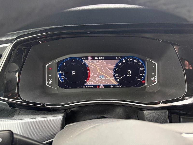 Gebraucht VW Multivan Generation Six 150 PS (110 kW) 2022 Schwarz Van