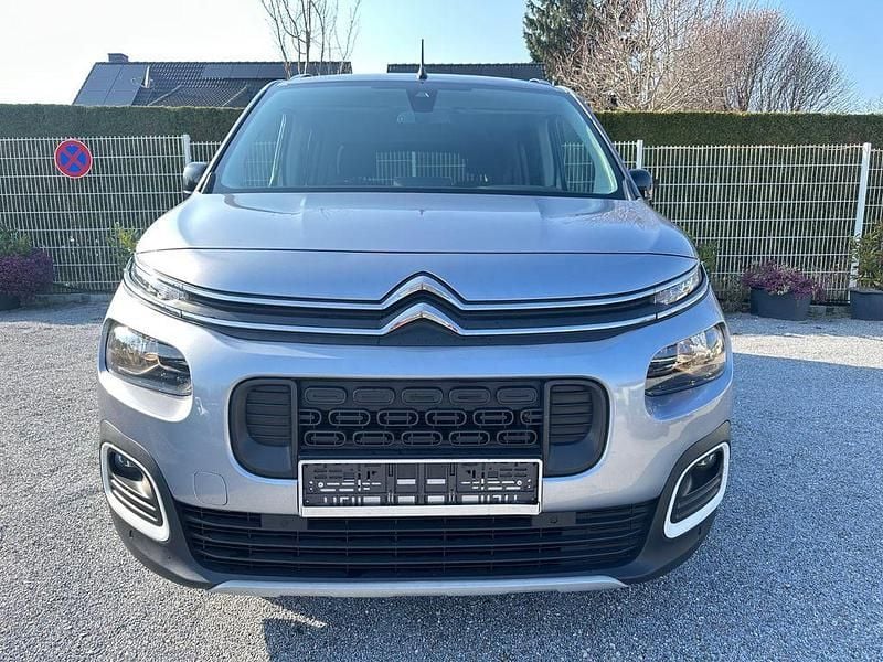 Gebraucht Citroën Berlingo Shine 131 PS (96 kW) 2023 Grau Van / Kleinbus