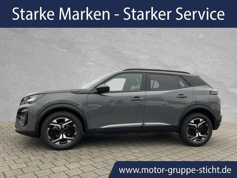 Othercolor Gebraucht 2022 Peugeot 2008 Allure SUV | 25.990 € - Bild 1/4