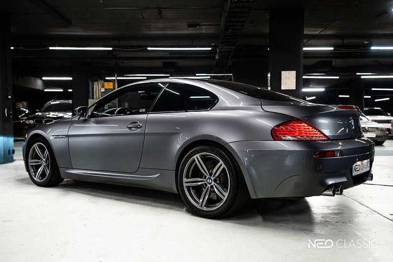 Gebraucht BMW M6 Performance 507 PS (372 kW) 2008 Grau Coupé