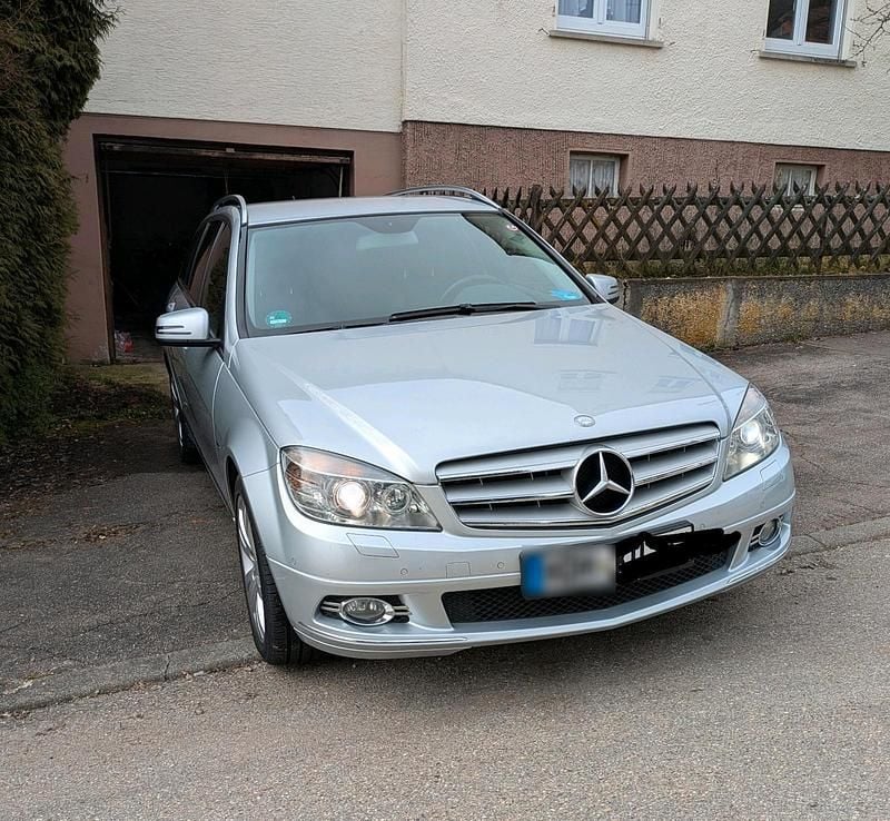Gebraucht Mercedes 250 204 PS (150 kW) 2010 Silber Kombi