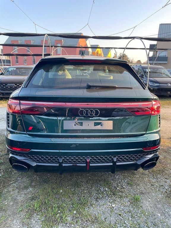 Neu Audi RS Q8 Performance 640 PS (470 kW) 2026 Grün SUV