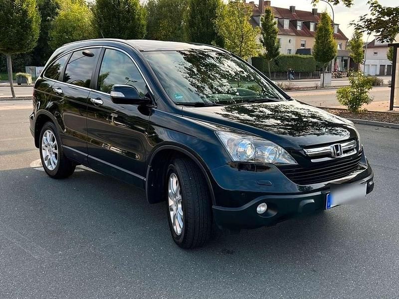 Gebraucht Honda CR-V Elegance 140 PS (102 kW) 2009 SUV