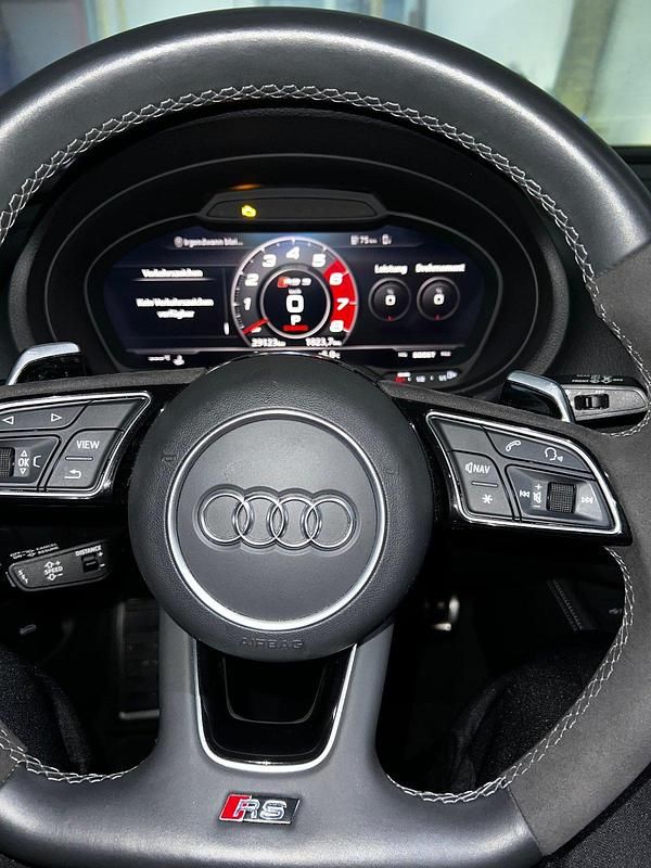 Gebraucht Audi RS3 400 PS (294 kW) 2019 Grau Limousine