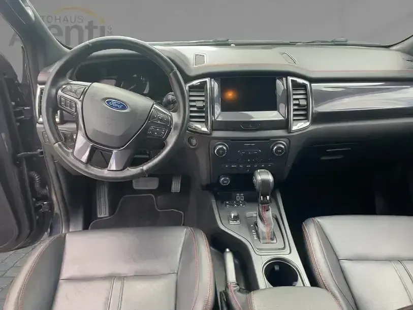 Gebraucht Ford Ranger Wildtrack 212 PS (155 kW) 2020 Grau Pickup