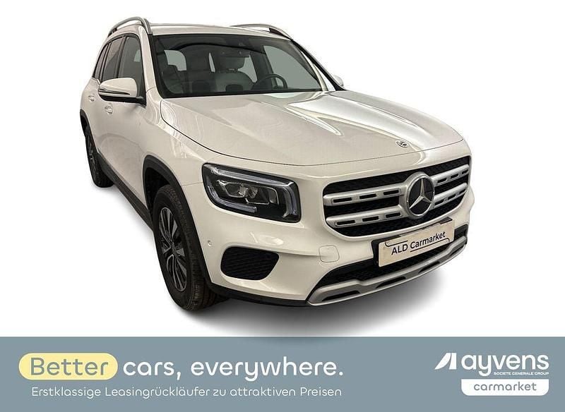 Gebraucht Mercedes GLB180 Style 116 PS (85 kW) 2022 Weiß SUV
