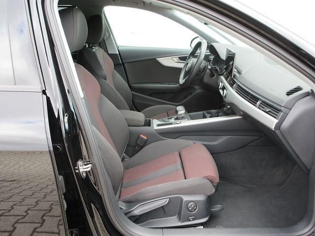 Usata Audi A4 Advanced 150 CV (110 kW) 2020 Nero Station wagon