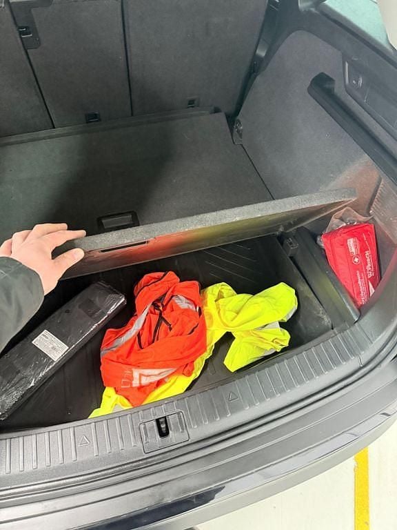 Gebraucht Skoda Kodiaq Ambition 150 PS (110 kW) 2018 Schwarz SUV