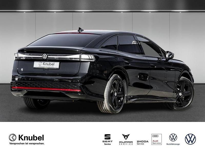 Gebraucht VW ID.7 GTX 250 kW (340 PS) 2025 Schwarz Kleinwagen