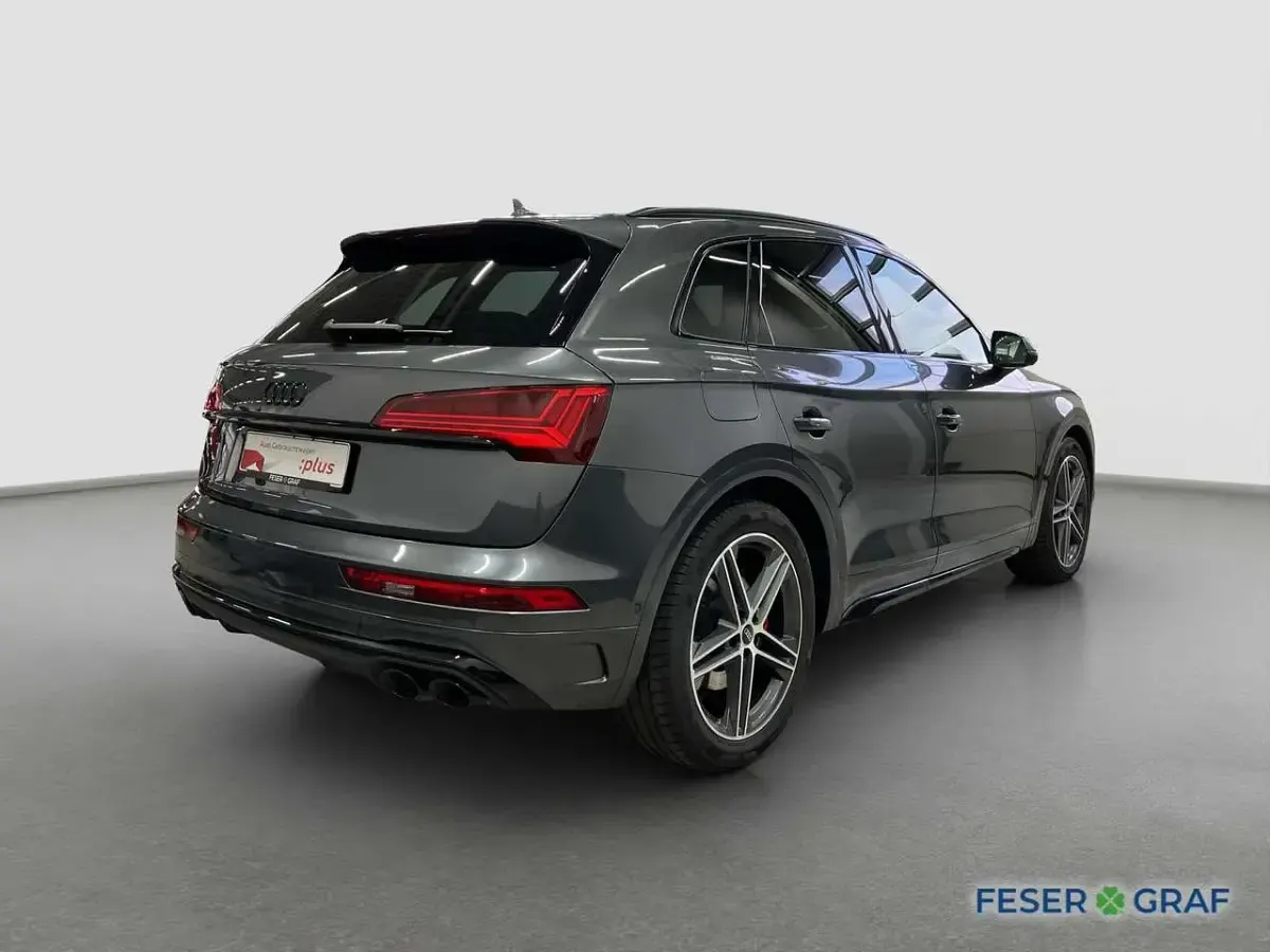 Gebraucht Audi SQ5 Ambiente 341 PS (250 kW) 2023 Daytonagrau perleffekt SUV