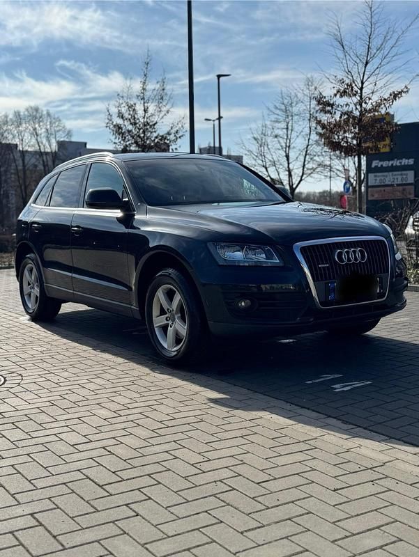 Gebraucht Audi Q5 170 PS (125 kW) 2012 Blau SUV